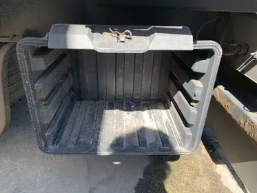 Kögel  S 24-3/ 2012/ Refrigerated semi-trailer (91)