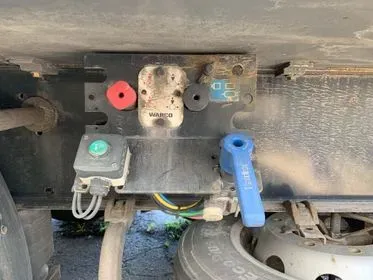 Kögel  S 24-3/ 2012/ Refrigerated semi-trailer (93)