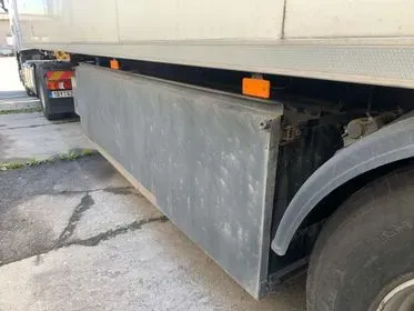 Kögel  S 24-3/ 2012/ Refrigerated semi-trailer (101)
