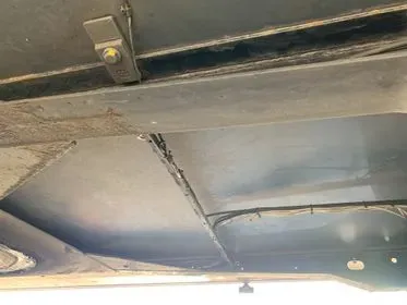 Kögel  S 24-3/ 2012/ Refrigerated semi-trailer (104)