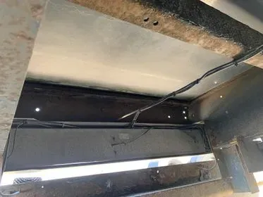 Kögel  S 24-3/ 2012/ Refrigerated semi-trailer (107)