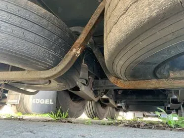 Kögel  S 24-3/ 2012/ Refrigerated semi-trailer (108)