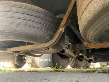 Kögel  S 24-3/ 2012/ Refrigerated semi-trailer (109)