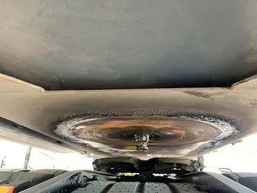 Kögel  S 24-3/ 2012/ Refrigerated semi-trailer (111)