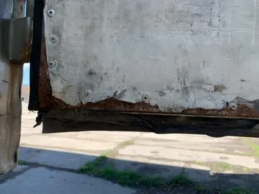 Kögel  S 24-3/ 2012/ Refrigerated semi-trailer (82)