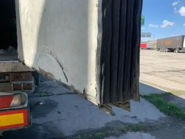 Kögel  S 24-3/ 2012/ Refrigerated semi-trailer (83)