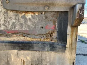 Kögel  S 24-3/ 2012/ Refrigerated semi-trailer (84)