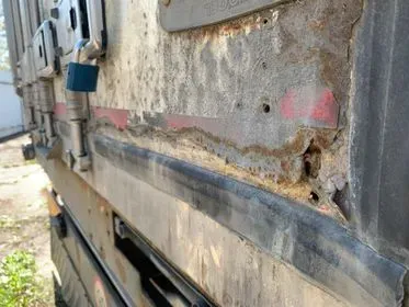 Kögel  S 24-3/ 2012/ Refrigerated semi-trailer (85)