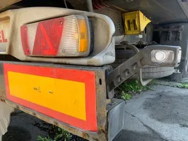 Kögel  S 24-3/ 2012/ Refrigerated semi-trailer (86)