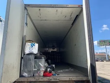 Kögel  S 24-3/ 2012/ Refrigerated semi-trailer (55)