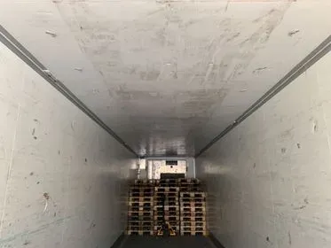 Kögel  S 24-3/ 2012/ Refrigerated semi-trailer (56)
