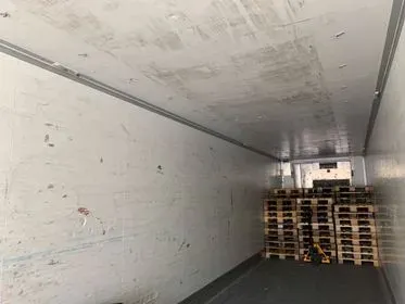 Kögel  S 24-3/ 2012/ Refrigerated semi-trailer (57)