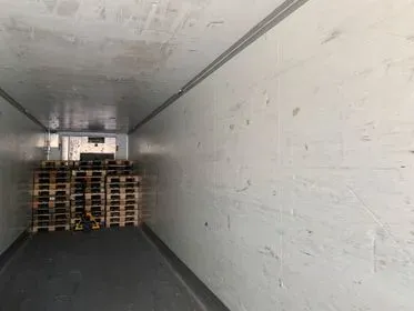 Kögel  S 24-3/ 2012/ Refrigerated semi-trailer (58)