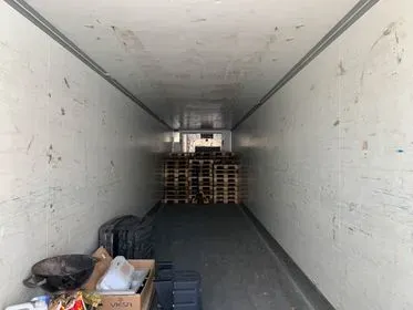 Kögel  S 24-3/ 2012/ Refrigerated semi-trailer (72)