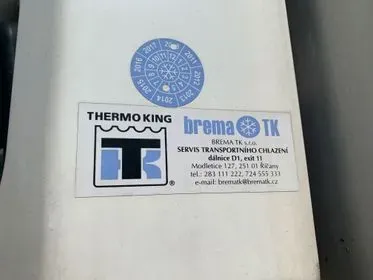Kögel  S 24-3/ 2012/ Refrigerated semi-trailer (39)