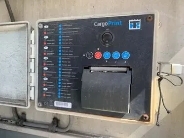 Kögel  S 24-3/ 2012/ Refrigerated semi-trailer (40)