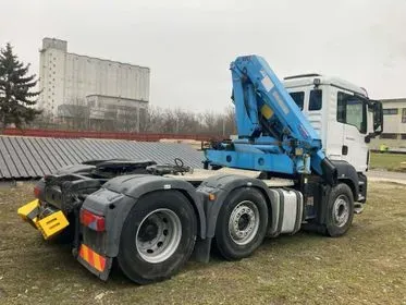 MAN TGA 26.360 / 2010 / 533 283 km (2)