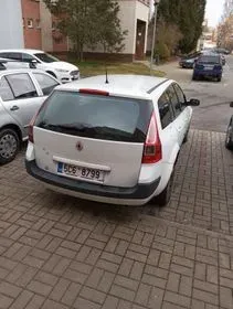 RENAULT MEGANE / 2004 / 330 000 km (2)