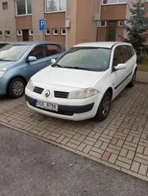 RENAULT MEGANE / 2004 / 330 000 km (1)