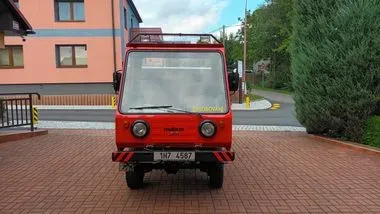 Multicar M25.1A / 1990 / 42 190 km (2)