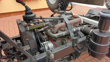 Multicar M25.1A / 1990 / 42 190 km (11)