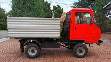 Multicar M25.1A / 1990 / 42 190 km (4)