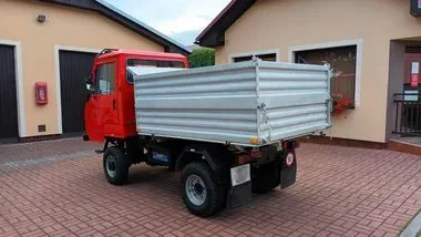 Multicar M25.1A / 1990 / 42 190 km (7)