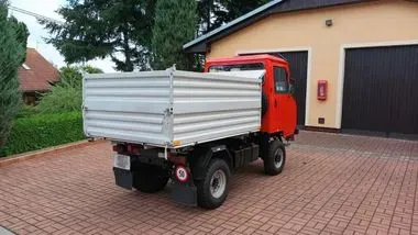 Multicar M25.1A / 1990 / 42 190 km (5)