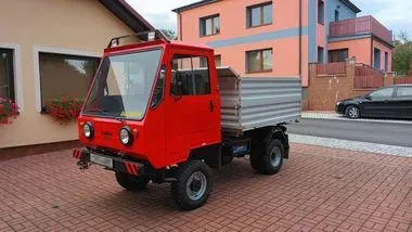 Multicar M25.1A / 1990 / 42 190 km (1)