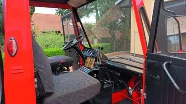 Multicar M25.1A / 1990 / 42 190 km (19)