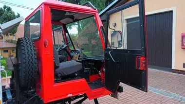 Multicar M25.1A / 1990 / 42 190 km (18)