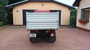 Multicar M25.1A / 1990 / 42 190 km (6)