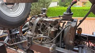 Multicar M25.1A / 1990 / 42 190 km (12)