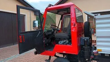 Multicar M25.1A / 1990 / 42 190 km (15)