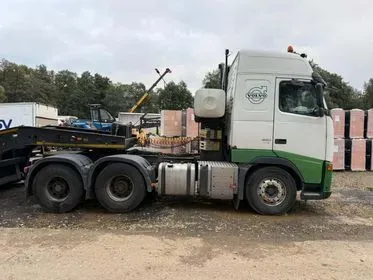 Volvo FH 520 / 2007 (4)