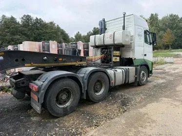 Volvo FH 520 / 2007 (5)