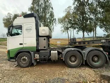 Volvo FH 520 / 2007 (7)