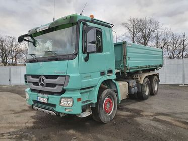 Mercedes Benz 2646 6x4 Actros (1)