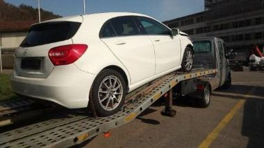 MERCEDES BENZ A180 Urban (1)