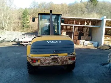 VOLVO L45TP / 1999 / 13 795 m/h (9)