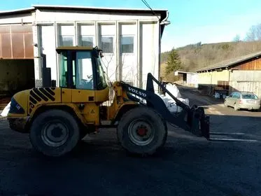 VOLVO L45TP / 1999 / 13 795 m/h (7)