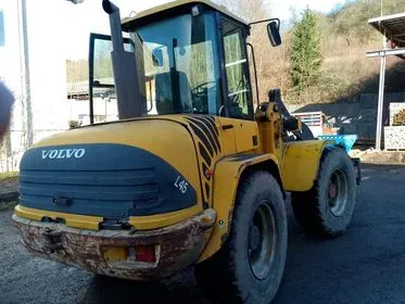 VOLVO L45TP / 1999 / 13 795 m/h (8)