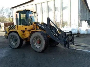 VOLVO L45TP / 1999 / 13 795 m/h (6)