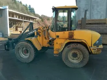 VOLVO L45TP / 1999 / 13 795 m/h (11)