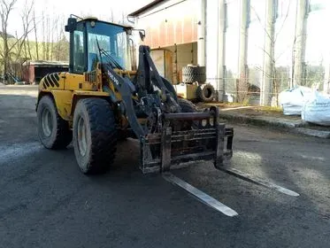 VOLVO L45TP / 1999 / 13 795 m/h (5)