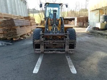 VOLVO L45TP / 1999 / 13 795 m/h (4)