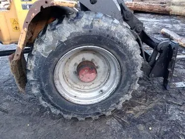 VOLVO L45TP / 1999 / 13 795 m/h (12)