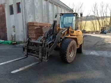 VOLVO L45TP / 1999 / 13 795 m/h (1)