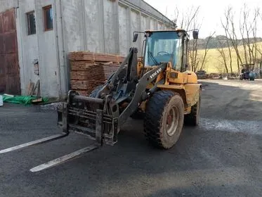 VOLVO L45TP / 1999 / 13 795 m/h (3)