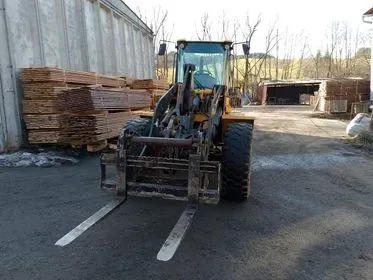 VOLVO L45TP / 1999 / 13 795 m/h (2)